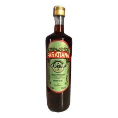 Licor Gabriela Cravo E Canela 700Ml
