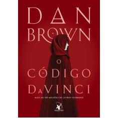 Livro - O Código Da Vinci (Robert Langdon  Livro 2)