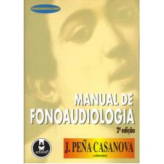 Livro - Manual de Fonoaudiologia