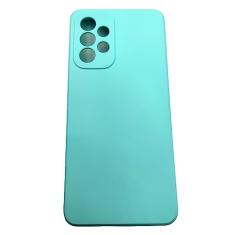 Capa Capinha Compatível Com Samsung Galaxy a33 5g tela 6.4 Silicone Aveludada Premium