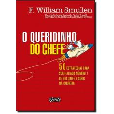 Livro O Queridinho Do Chefe