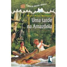 Livro - Uma tarde na Amazônia