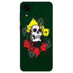 Capa Adesivo Skin024 Verso Para Samsung Galaxy A03 Core - KawaSkin