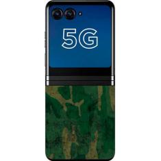 Capa Adesivo Skin161 Verso Para Motorola Razr 40 Ultra 2023 - KawaSkin