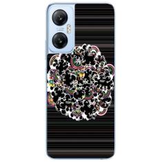 Capa Adesivo Skin110 Verso Para Infinix Hot 20 5G - KawaSkin