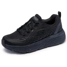 Skechers Work Relaxed Fit Max Cushioning Elite SR Sneaker
