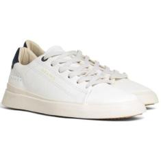 Tênis Masculino Aramis Journey Urban Couro Com Cadarço Palmilha Confortável 028-Masculino