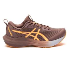 Tênis Feminino Gel Nagoya 8 Corrida Asics - Vermelho/Laranja-Feminino
