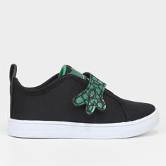 Tênis Infantil Batatinha Bichinhos Menino-Masculino