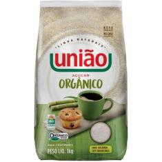 Açúcar Orgânico Cristal União 1kg