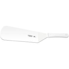 Espátula para frituras 9"x3" Tramontina Lâmina em Aço Inox e Cabo Bran