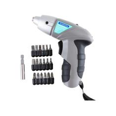 Parafusadeira Elétrica Tramontina 42380519 - à Bateria 3,6V 1/4 Veloci