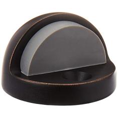 Baldwin Tipo de piso de hardware para-choques meia porta de parada