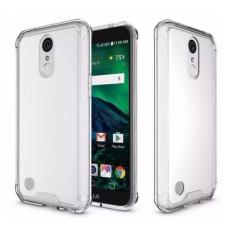 Capinha Silicone Transparente Antichoque Lg K8 K350