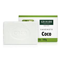 Granado Sabonete, Coco, 100g