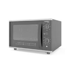Forno Elétrico de Bancada Nardelli 40L 1700W Top40 Preto