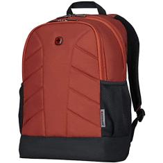 Mochila Wenger Quadma Notebook 20 Litros Laranja