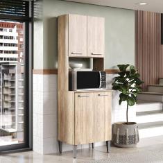 Torre Quente Carvalho Cozinha Arizona 2783 Carraro