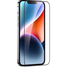 Película de Vidro temperado 3D para I.PHone  14 Borda preta