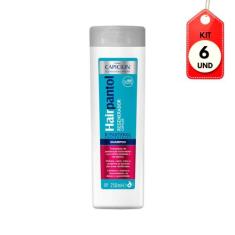 Kit C/06 Capicilin Hairpantol Shampoo 250ml