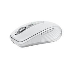 Mouse sem fio Logitech MX Anywhere 3, Unifying, Bluetooth, Mac, iPad, PC, Linux, Chrome. Cinza Claro - 910-005993