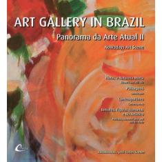 Art Gallery In Brazil - Panorama Da Arte Atual Ii - Art Club