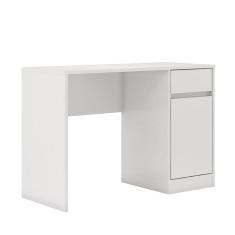 Escrivaninha Office Morada Branco – Demóbile