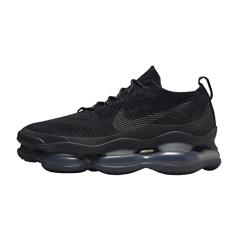 Nike Air Max Scorpion Flyknit - Preto/Antracite, Preto/antracite/antracite, 42