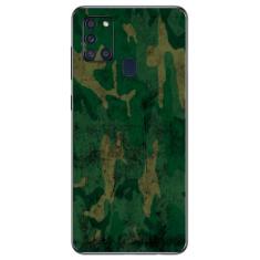 Capa Adesivo Skin161 Verso Para Samsung Galaxy A21s (2020) - KawaSkin