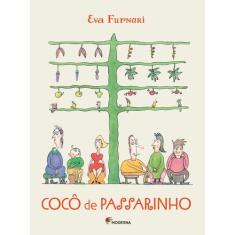 Livro - Coco de passarinho