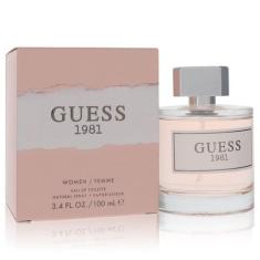 Perfume Feminino 1981 Guess 100 ML Eau De Toilette