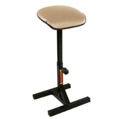 Banqueta para Vigilantes e Vigias Linha Cop Bege - Design Office Móvei