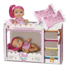 Boneca CLUB GIRLS Beliche - BeeToys - Bee Toys