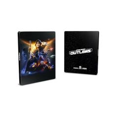 Star Wars Outlaws - Edição SteelBook - PlayStation 5