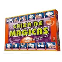 Caixa de Mágicas - Grow