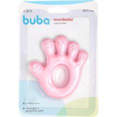 Mordedor de maozinha rosa - BUBA