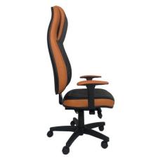 Cadeira Gamer para Escritório Linha Gamer Cagliari Laranja - Design Of
