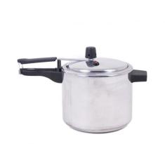 Panela De Pressão 4,5 Litros Alumínio - Mr. Cook, Polida