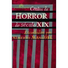 Livro - Contos de horror do século XIX