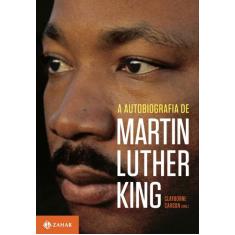 Livro - A autobiografia de Martin Luther King