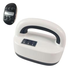 Massageador Corporal Aquecimento Vibraçao Alivia Dor Lesao Tensao Muscular Ombro Costas Braço Perna Articulaçao Massagem Relaxante