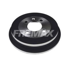 Tambor De Freio Traseiro Vw Gol G6 Up Voyage Fremax Bd9615