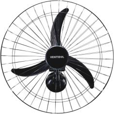 Ventilador de Parede Ventisol Premium 60cm - 3 Velocidades