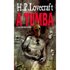 Livro - A tumba e outras histórias