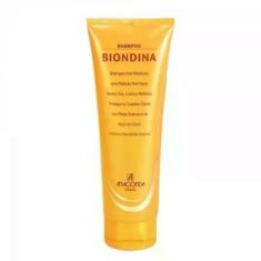Shampoo Biondina Anaconda 250Ml-Unissex