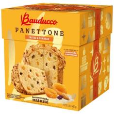 Panettone Speciale Bauducco Frutas E Damasco 500g