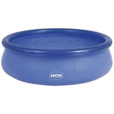 Piscina inflável 3400L mor 1050