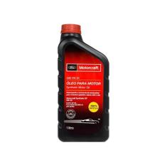 Óleo 5W20 Sintético Original Ford Motorcraft 1L BH4A5W20AA BX0-5W20-AA