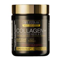 Collagen Plus 264g – Belíssima Collagen Plus 264g - Morango Belissima