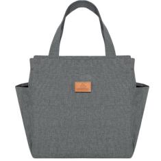 Bolsa De Mão Porta Marmita Alimentos Congelados Quentes Lanches Necess